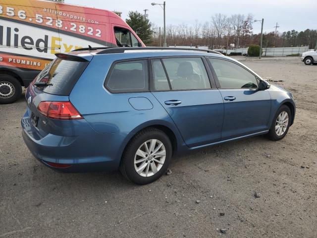 Photo 2 VIN: 3VWC17AU6GM500804 - VOLKSWAGEN GOLF 