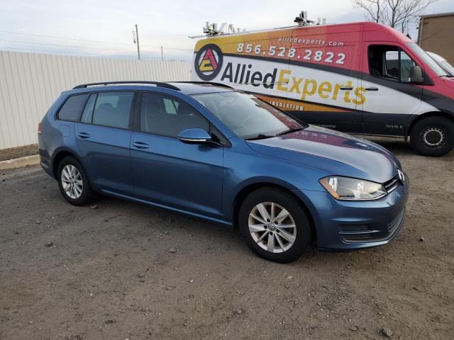 Photo 3 VIN: 3VWC17AU6GM500804 - VOLKSWAGEN GOLF 