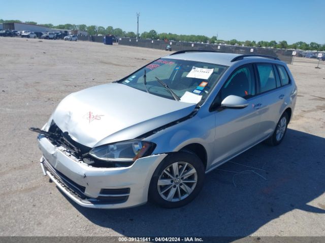 Photo 1 VIN: 3VWC17AU6GM503234 - VOLKSWAGEN GOLF 