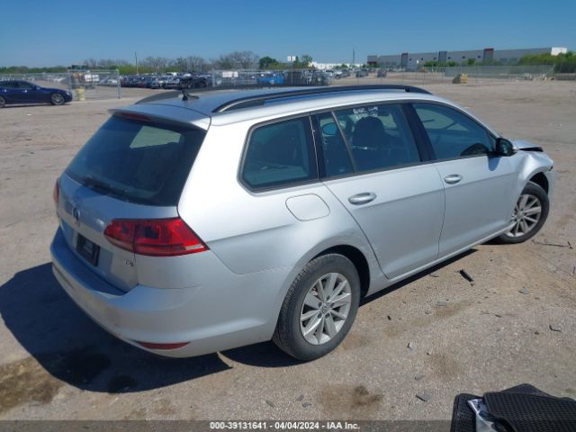 Photo 3 VIN: 3VWC17AU6GM503234 - VOLKSWAGEN GOLF 