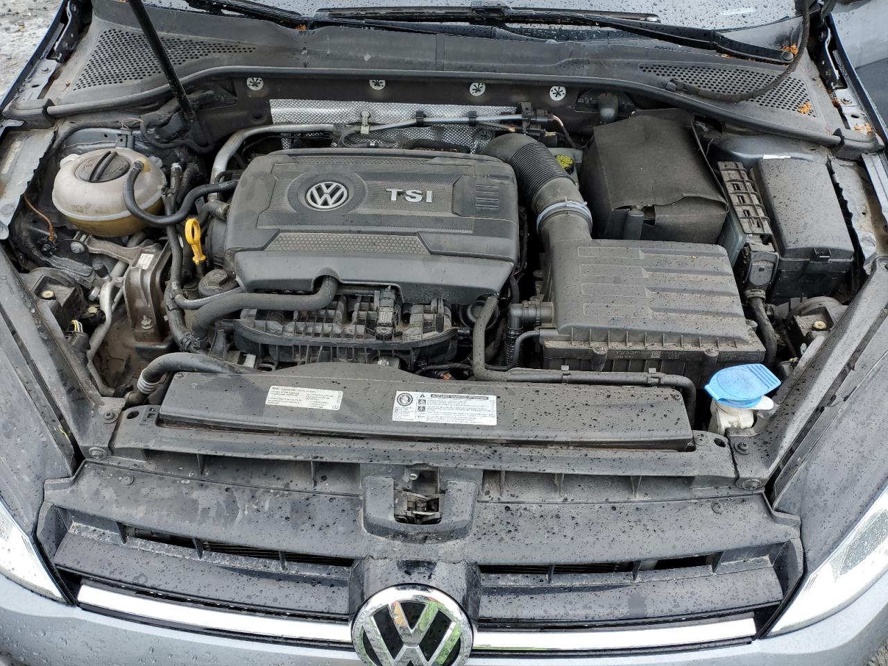 Photo 10 VIN: 3VWC17AU6GM505999 - VOLKSWAGEN GOLF 