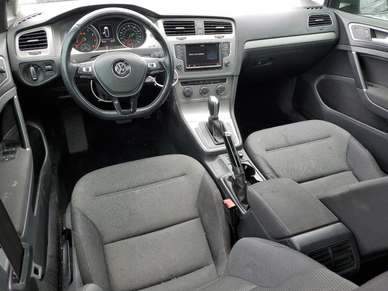 Photo 7 VIN: 3VWC17AU6GM505999 - VOLKSWAGEN GOLF 