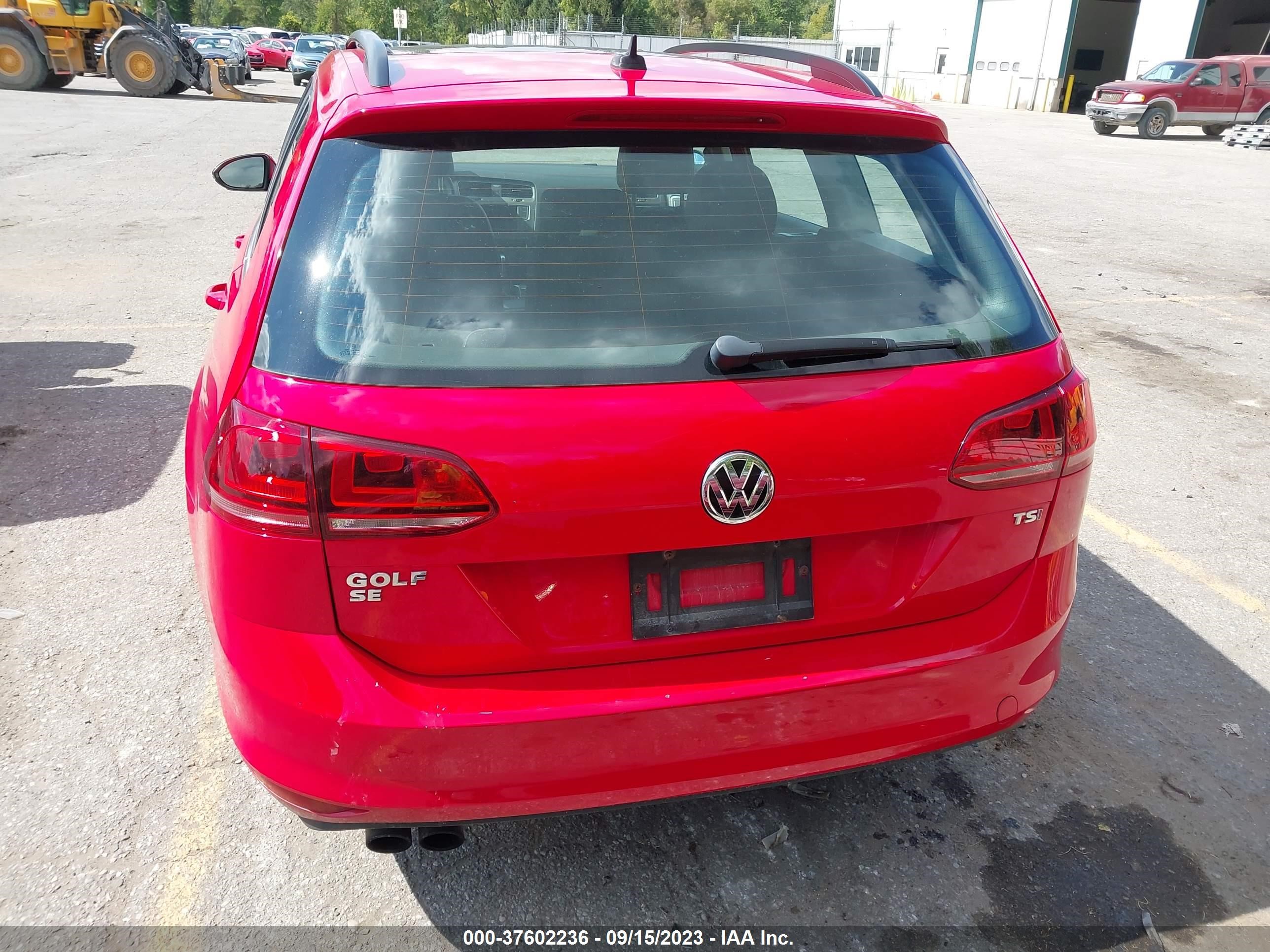 Photo 15 VIN: 3VWC17AU6GM513424 - VOLKSWAGEN GOLF 