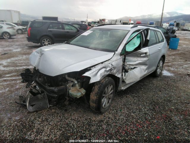 Photo 1 VIN: 3VWC17AU6GM514234 - VOLKSWAGEN GOLF 