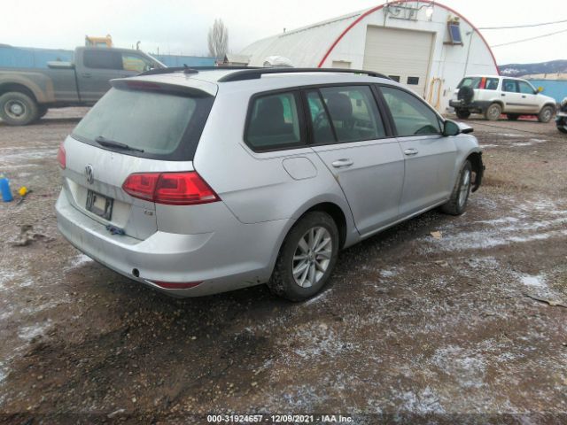 Photo 3 VIN: 3VWC17AU6GM514234 - VOLKSWAGEN GOLF 