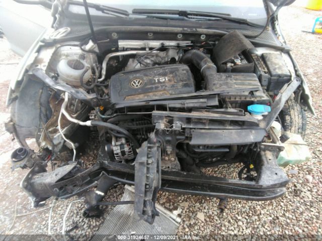 Photo 9 VIN: 3VWC17AU6GM514234 - VOLKSWAGEN GOLF 