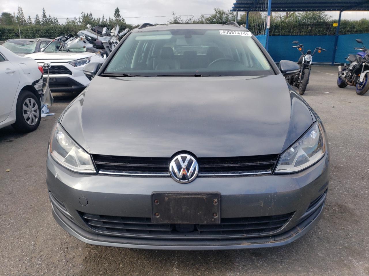 Photo 4 VIN: 3VWC17AU6GM518901 - VOLKSWAGEN GOLF 