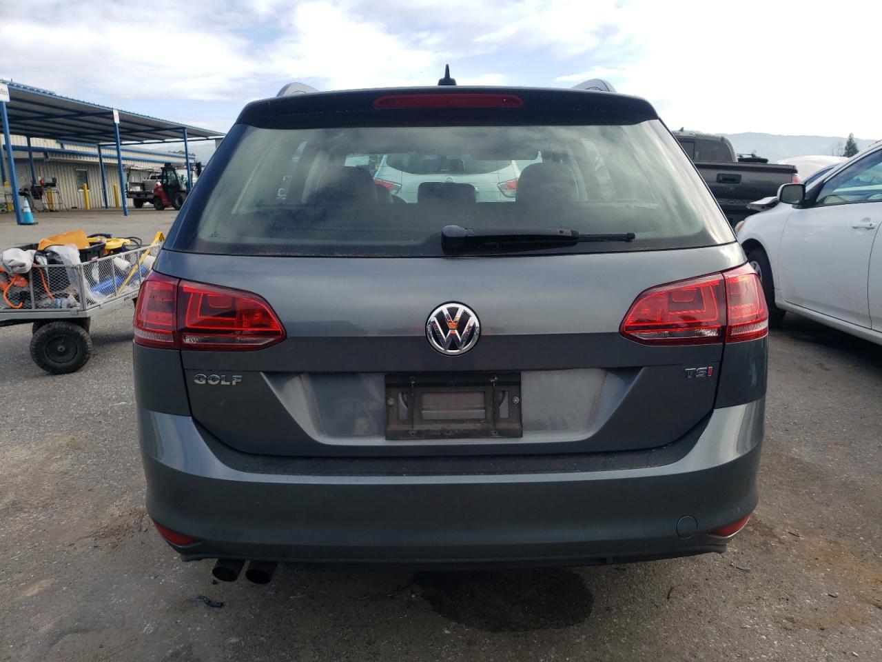 Photo 5 VIN: 3VWC17AU6GM518901 - VOLKSWAGEN GOLF 