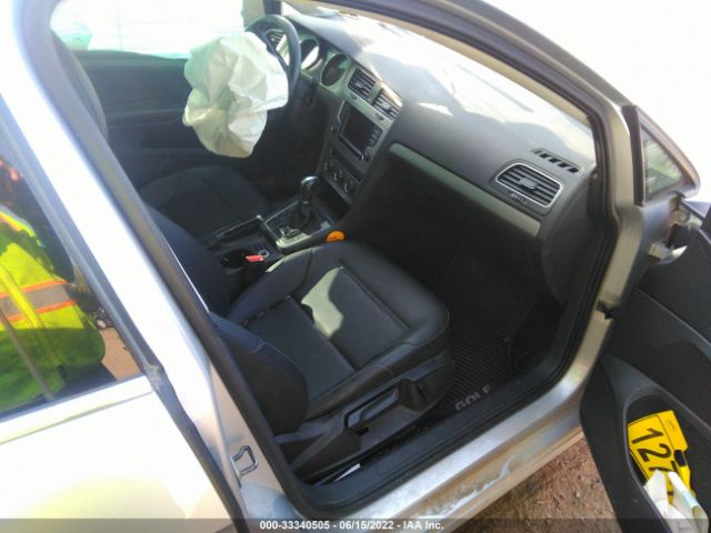 Photo 4 VIN: 3VWC17AU6GM520776 - VOLKSWAGEN GOLF 