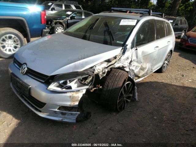 Photo 5 VIN: 3VWC17AU6GM520776 - VOLKSWAGEN GOLF 