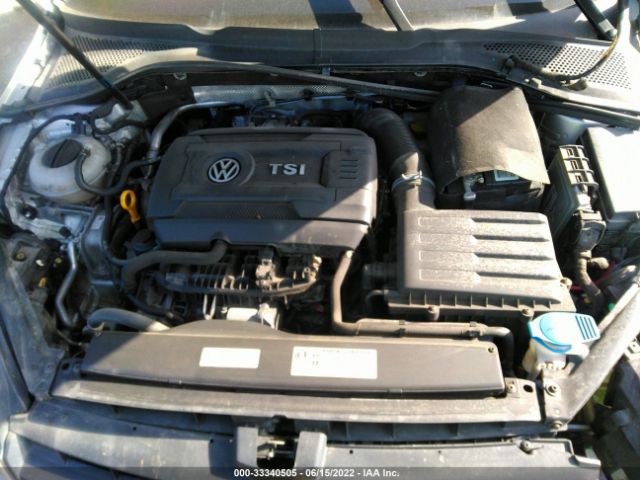 Photo 9 VIN: 3VWC17AU6GM520776 - VOLKSWAGEN GOLF 