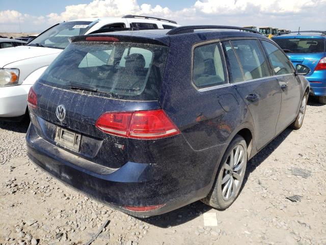 Photo 3 VIN: 3VWC17AU6GM520857 - VOLKSWAGEN GOLF 