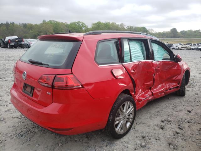 Photo 3 VIN: 3VWC17AU6GM523029 - VOLKSWAGEN GOLF 