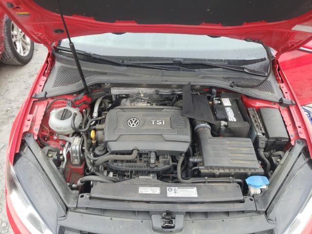 Photo 6 VIN: 3VWC17AU6GM523029 - VOLKSWAGEN GOLF 