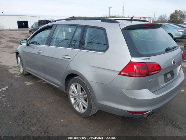 Photo 2 VIN: 3VWC17AU6GM523337 - VOLKSWAGEN GOLF 