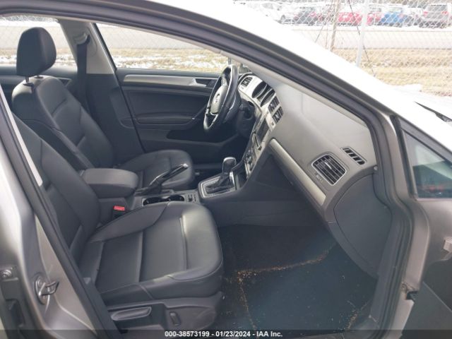 Photo 4 VIN: 3VWC17AU6GM523337 - VOLKSWAGEN GOLF 