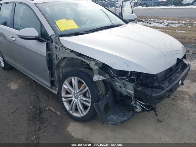 Photo 5 VIN: 3VWC17AU6GM523337 - VOLKSWAGEN GOLF 