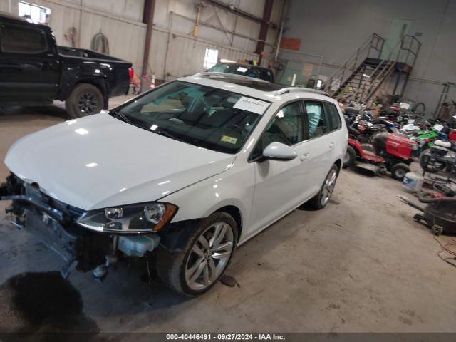 Photo 1 VIN: 3VWC17AU7FM520896 - VOLKSWAGEN GOLF 