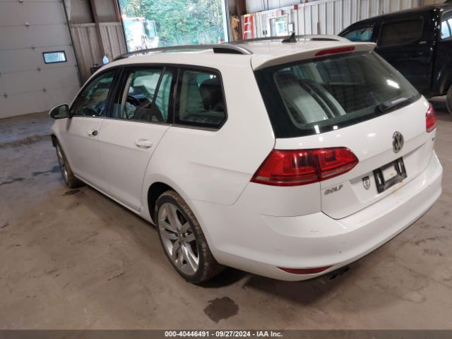 Photo 2 VIN: 3VWC17AU7FM520896 - VOLKSWAGEN GOLF 