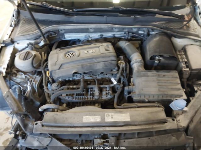 Photo 9 VIN: 3VWC17AU7FM520896 - VOLKSWAGEN GOLF 