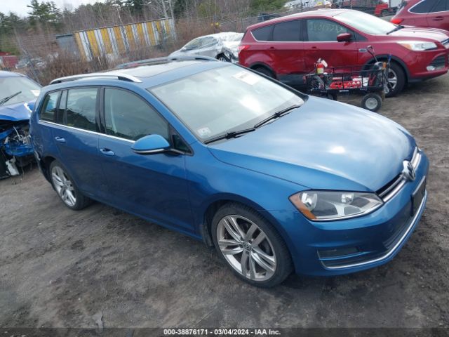 Photo 0 VIN: 3VWC17AU7FM520980 - VOLKSWAGEN GOLF 