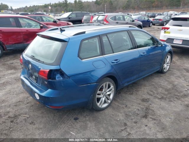 Photo 3 VIN: 3VWC17AU7FM520980 - VOLKSWAGEN GOLF 