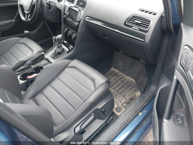 Photo 4 VIN: 3VWC17AU7FM520980 - VOLKSWAGEN GOLF 