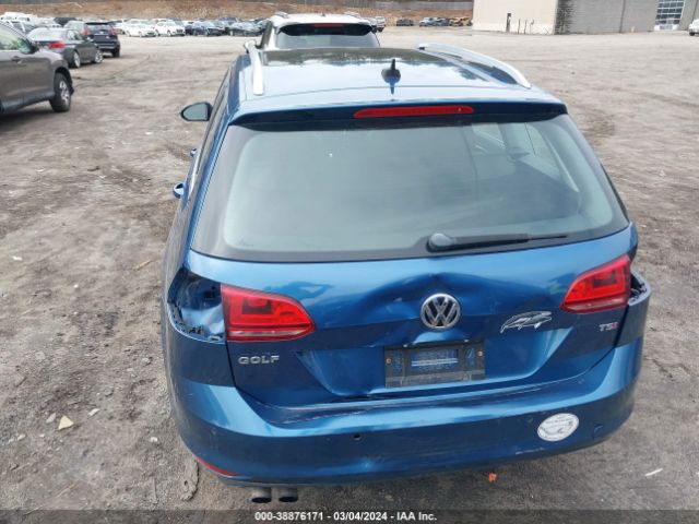 Photo 5 VIN: 3VWC17AU7FM520980 - VOLKSWAGEN GOLF 