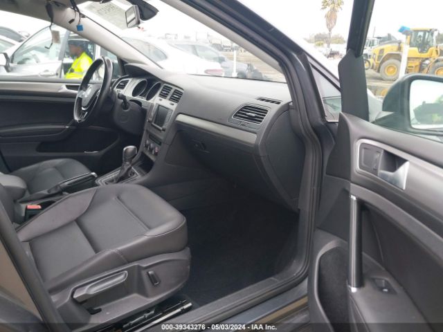 Photo 4 VIN: 3VWC17AU7GM518180 - VOLKSWAGEN GOLF SPORTWAGEN 