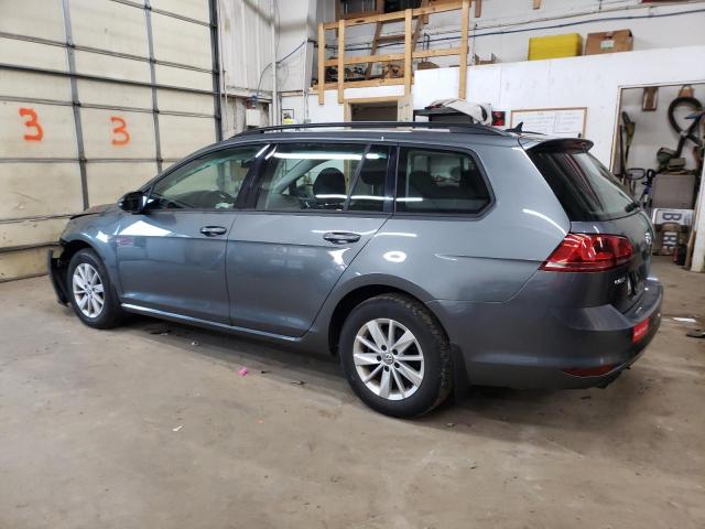 Photo 1 VIN: 3VWC17AU7HM503258 - VOLKSWAGEN GOLF SPORT 