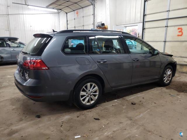 Photo 2 VIN: 3VWC17AU7HM503258 - VOLKSWAGEN GOLF SPORT 