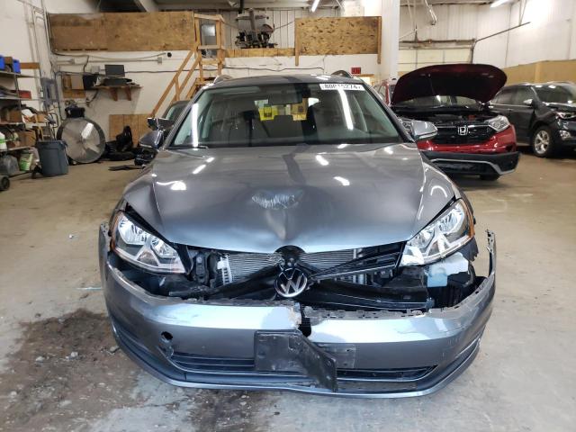 Photo 4 VIN: 3VWC17AU7HM503258 - VOLKSWAGEN GOLF SPORT 