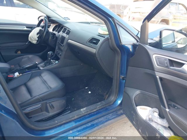 Photo 4 VIN: 3VWC17AU7HM509481 - VOLKSWAGEN GOLF 