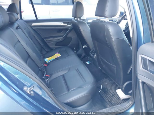 Photo 7 VIN: 3VWC17AU7HM509481 - VOLKSWAGEN GOLF 