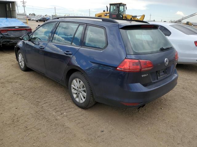 Photo 2 VIN: 3VWC17AU8GM506412 - VOLKSWAGEN GOLF 