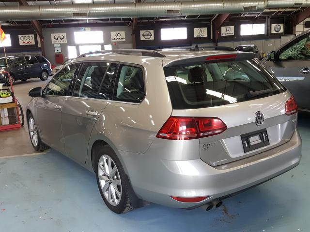 Photo 2 VIN: 3VWC17AU8GM512243 - VOLKSWAGEN GOLF 