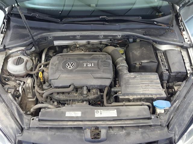 Photo 6 VIN: 3VWC17AU8GM512243 - VOLKSWAGEN GOLF 