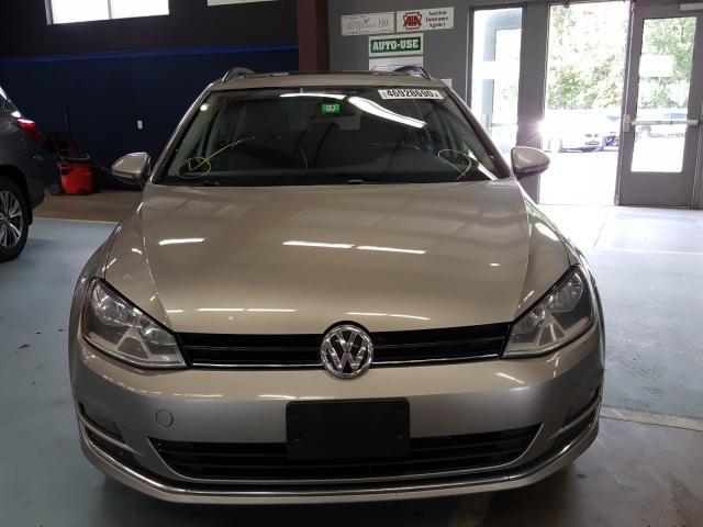 Photo 8 VIN: 3VWC17AU8GM512243 - VOLKSWAGEN GOLF 