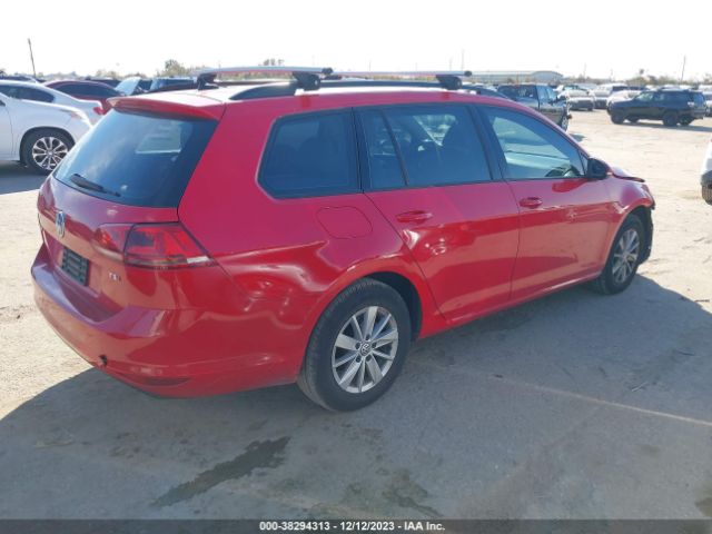 Photo 3 VIN: 3VWC17AU8GM513828 - VOLKSWAGEN GOLF 