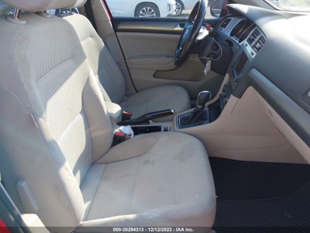 Photo 4 VIN: 3VWC17AU8GM513828 - VOLKSWAGEN GOLF 