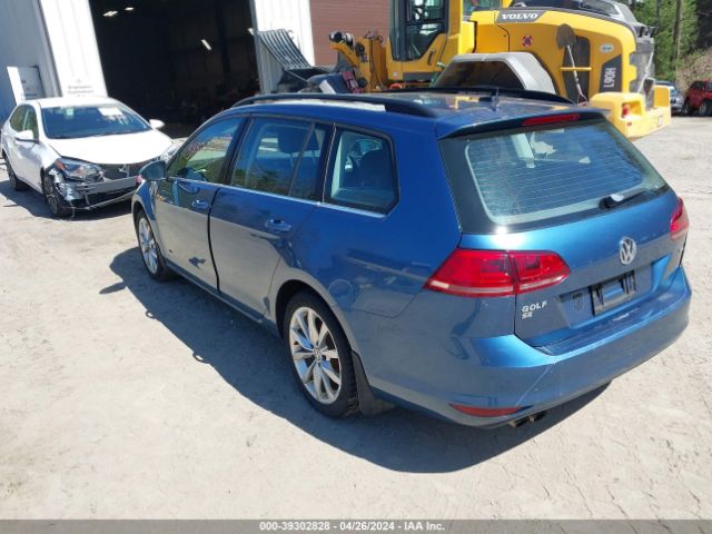 Photo 2 VIN: 3VWC17AU8GM515725 - VOLKSWAGEN GOLF 