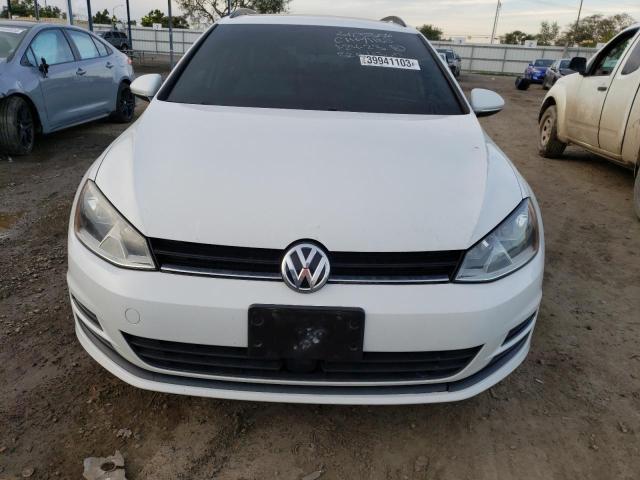 Photo 4 VIN: 3VWC17AU8GM521802 - VOLKSWAGEN GOLF SPORT 