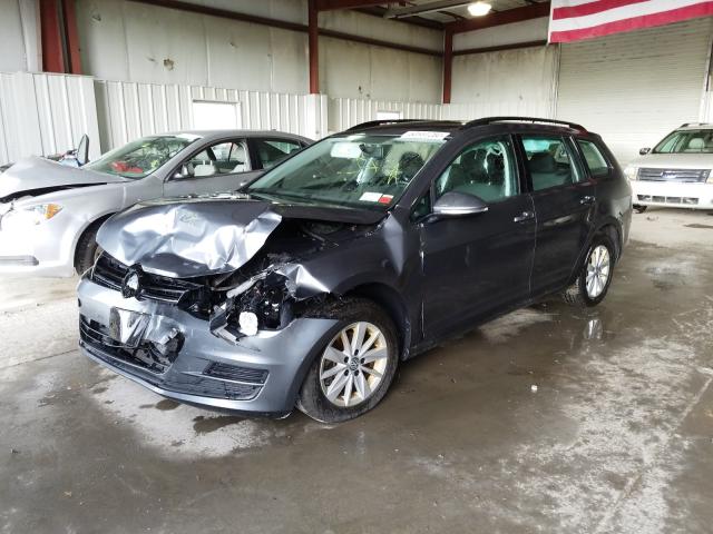 Photo 1 VIN: 3VWC17AU8GM521847 - VOLKSWAGEN GOLF 