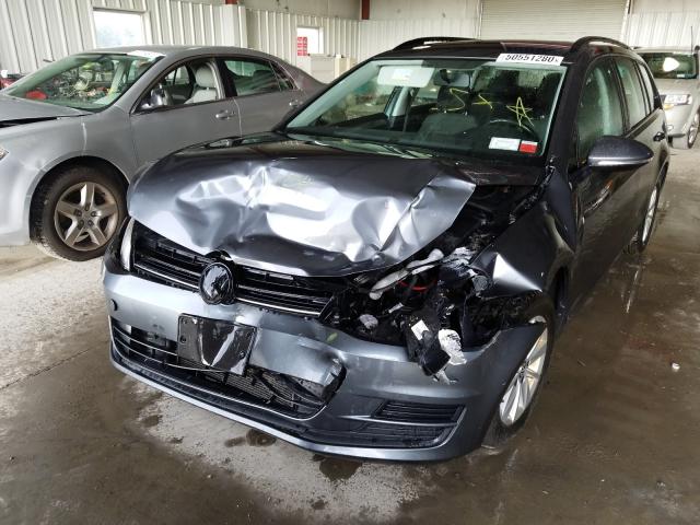 Photo 8 VIN: 3VWC17AU8GM521847 - VOLKSWAGEN GOLF 