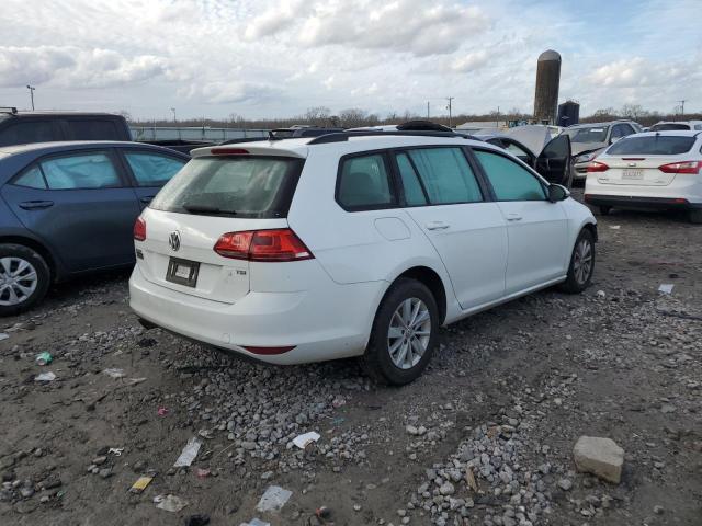 Photo 2 VIN: 3VWC17AU8HM531148 - VOLKSWAGEN GOLF 