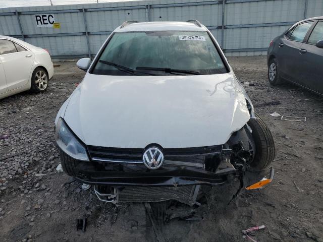 Photo 4 VIN: 3VWC17AU8HM531148 - VOLKSWAGEN GOLF 