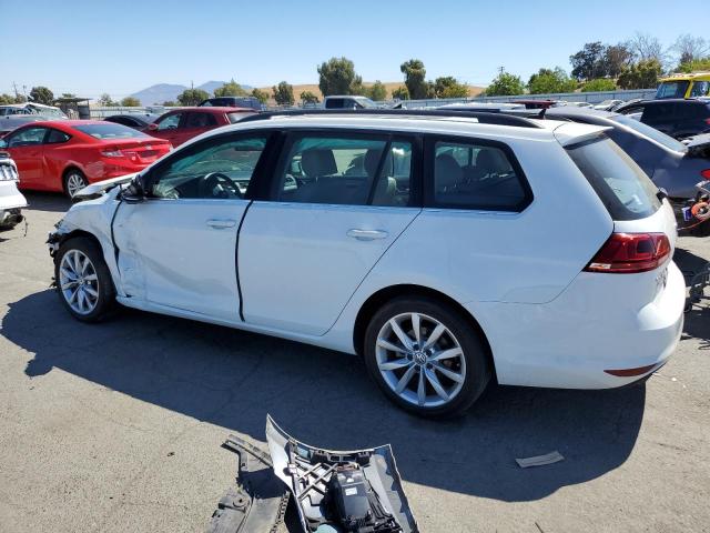 Photo 1 VIN: 3VWC17AU9FM516686 - VOLKSWAGEN GOLF 