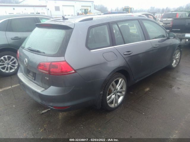 Photo 3 VIN: 3VWC17AU9GM513742 - VOLKSWAGEN GOLF 