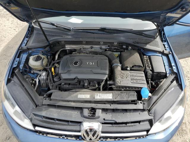 Photo 11 VIN: 3VWC17AU9GM514387 - VOLKSWAGEN GOLF 