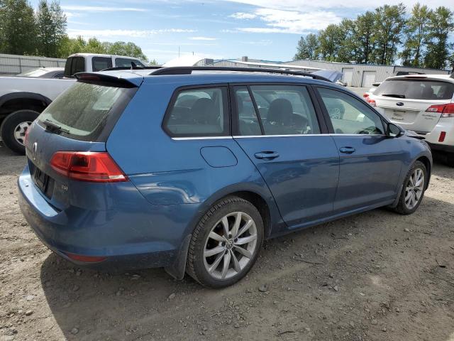 Photo 2 VIN: 3VWC17AU9GM514387 - VOLKSWAGEN GOLF 